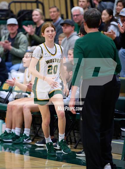 Thumbnail 2 in Pinewood @ San Ramon Valley (CIF NorCal Division Open Round 1) photogallery.