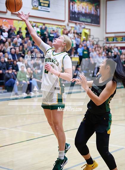 Thumbnail 2 in Pinewood @ San Ramon Valley (CIF NorCal Division Open Round 1) photogallery.