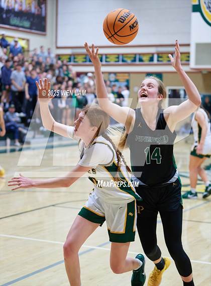Thumbnail 2 in Pinewood @ San Ramon Valley (CIF NorCal Division Open Round 1) photogallery.