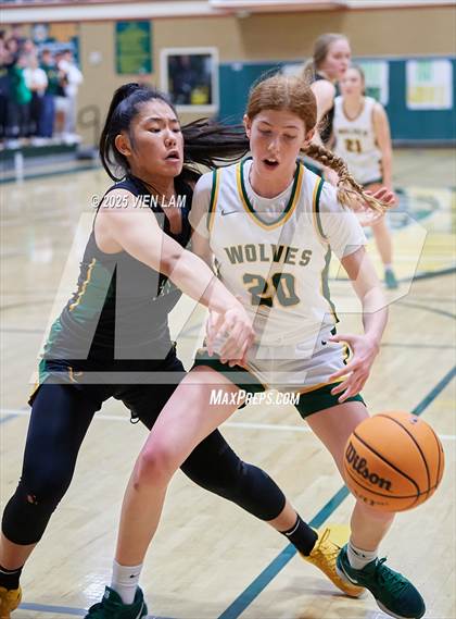 Thumbnail 3 in Pinewood @ San Ramon Valley (CIF NorCal Division Open Round 1) photogallery.