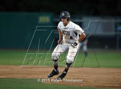 Thumbnail 1 in Liberty vs. Saint Francis (Boras Classic North Bracket) photogallery.