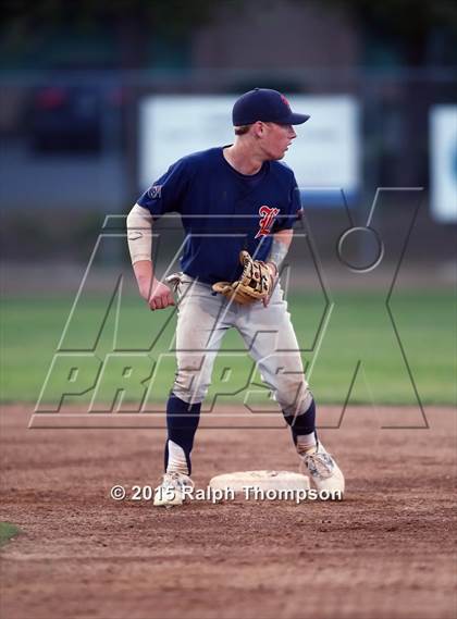 Thumbnail 3 in Liberty vs. Saint Francis (Boras Classic North Bracket) photogallery.
