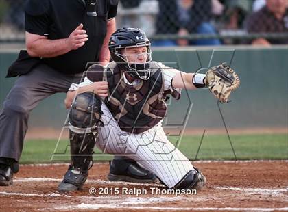 Thumbnail 2 in Liberty vs. Saint Francis (Boras Classic North Bracket) photogallery.
