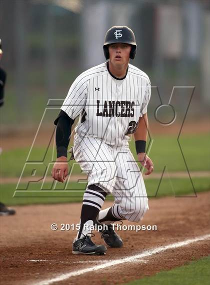 Thumbnail 1 in Liberty vs. Saint Francis (Boras Classic North Bracket) photogallery.