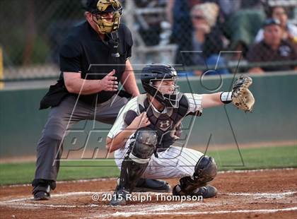 Thumbnail 3 in Liberty vs. Saint Francis (Boras Classic North Bracket) photogallery.