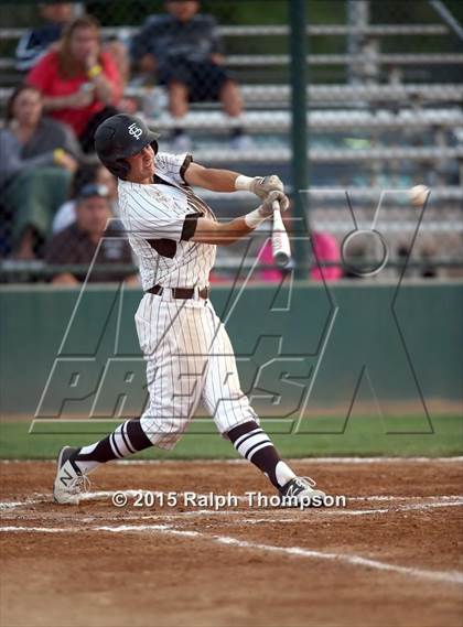 Thumbnail 1 in Liberty vs. Saint Francis (Boras Classic North Bracket) photogallery.