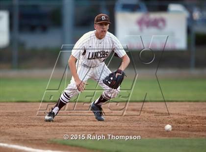 Thumbnail 2 in Liberty vs. Saint Francis (Boras Classic North Bracket) photogallery.