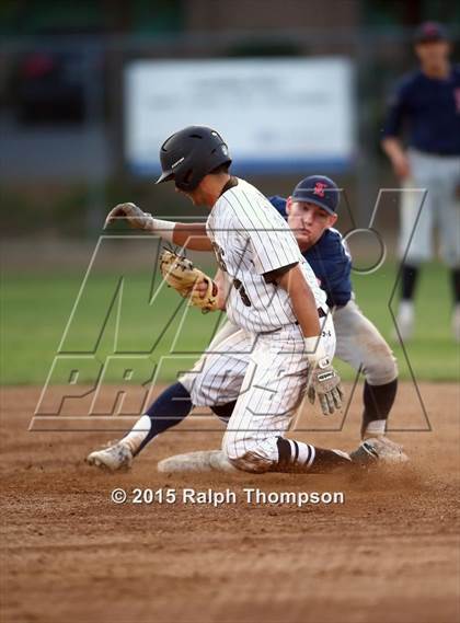 Thumbnail 3 in Liberty vs. Saint Francis (Boras Classic North Bracket) photogallery.