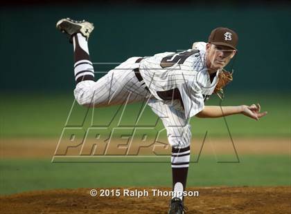 Thumbnail 1 in Liberty vs. Saint Francis (Boras Classic North Bracket) photogallery.