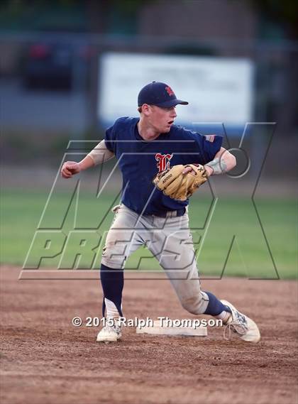 Thumbnail 1 in Liberty vs. Saint Francis (Boras Classic North Bracket) photogallery.