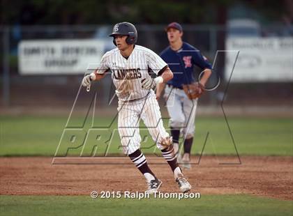 Thumbnail 2 in Liberty vs. Saint Francis (Boras Classic North Bracket) photogallery.