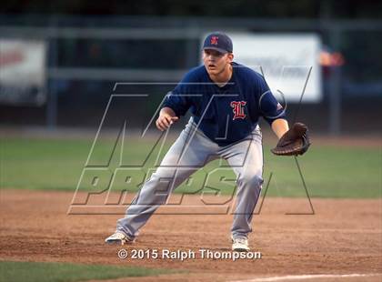 Thumbnail 2 in Liberty vs. Saint Francis (Boras Classic North Bracket) photogallery.