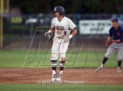 Thumbnail 3 in Liberty vs. Saint Francis (Boras Classic North Bracket) photogallery.