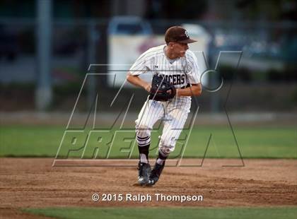 Thumbnail 1 in Liberty vs. Saint Francis (Boras Classic North Bracket) photogallery.
