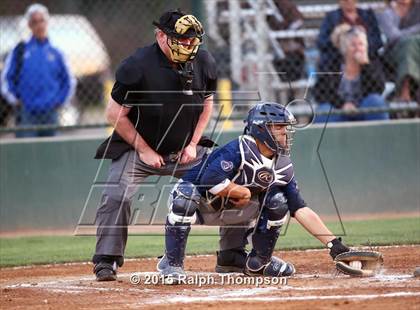 Thumbnail 3 in Liberty vs. Saint Francis (Boras Classic North Bracket) photogallery.