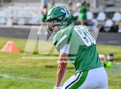 Thumbnail 2 in Frankton v Yorktown (Scrimmage) photogallery.
