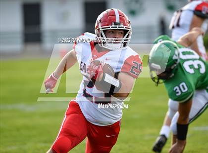 Thumbnail 3 in Frankton v Yorktown (Scrimmage) photogallery.