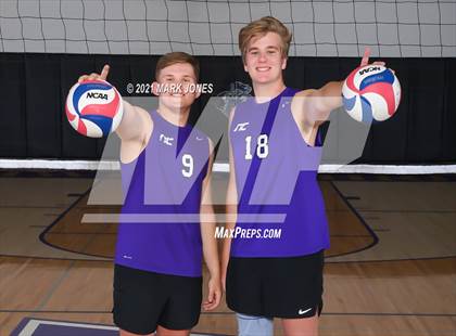 Thumbnail 1 in Northwest Christian - Team Pictures photogallery.
