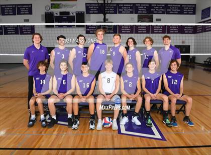 Thumbnail 1 in Northwest Christian - Team Pictures photogallery.