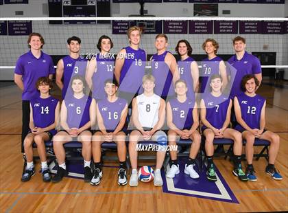 Thumbnail 3 in Northwest Christian - Team Pictures photogallery.