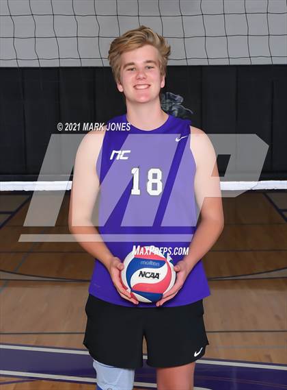 Thumbnail 1 in Northwest Christian - Team Pictures photogallery.