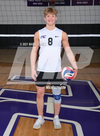 Thumbnail 1 in Northwest Christian - Team Pictures photogallery.