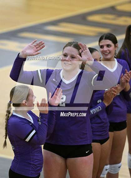 Thumbnail 3 in Hug @ Spanish Springs (Senior Night) photogallery.