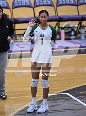 Hug @ Spanish Springs (Senior Night)