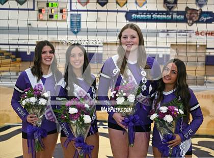 Thumbnail 2 in Hug @ Spanish Springs (Senior Night) photogallery.