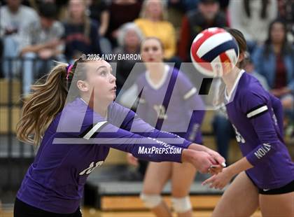 Thumbnail 2 in Hug @ Spanish Springs (Senior Night) photogallery.