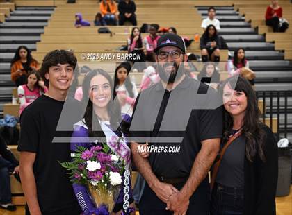 Thumbnail 3 in Hug @ Spanish Springs (Senior Night) photogallery.