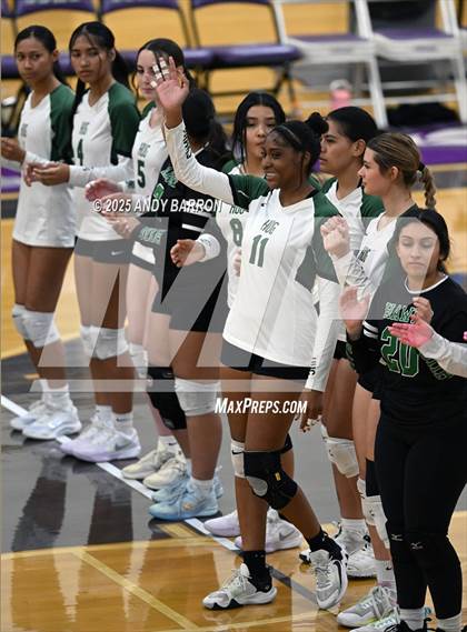 Thumbnail 2 in Hug @ Spanish Springs (Senior Night) photogallery.