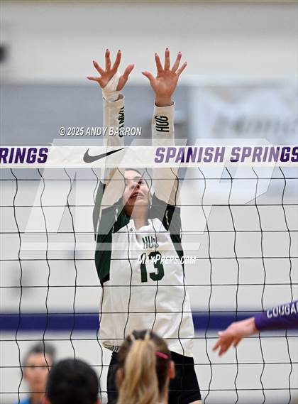Thumbnail 2 in Hug @ Spanish Springs (Senior Night) photogallery.