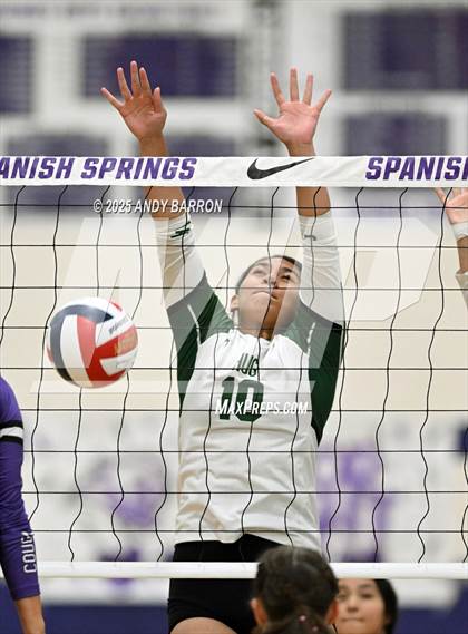 Thumbnail 1 in Hug @ Spanish Springs (Senior Night) photogallery.