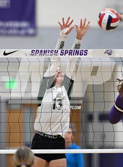 Thumbnail 2 in Hug @ Spanish Springs (Senior Night) photogallery.