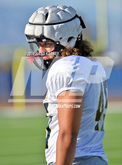 Thumbnail 1 in Arbor View Vs Faith Lutheran (scrimmage) photogallery.
