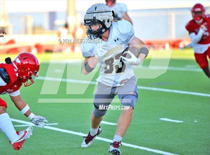 Thumbnail 1 in Arbor View Vs Faith Lutheran (scrimmage) photogallery.