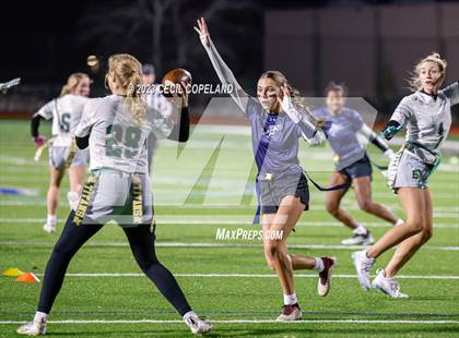Thumbnail 1 in Blessed Trinity @ Pope (GHSA Division 3 Semifinal) photogallery.
