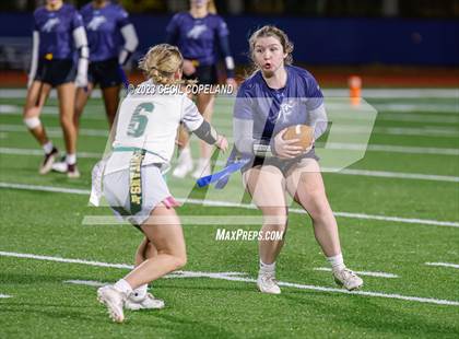 Thumbnail 1 in Blessed Trinity @ Pope (GHSA Division 3 Semifinal) photogallery.