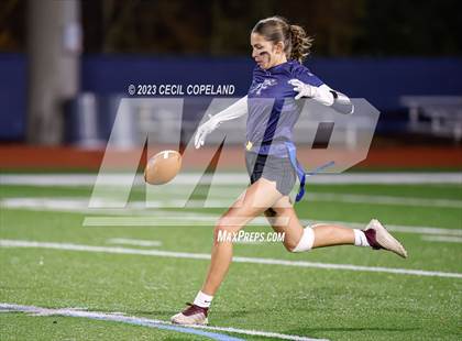 Thumbnail 3 in Blessed Trinity @ Pope (GHSA Division 3 Semifinal) photogallery.