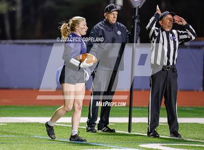 Thumbnail 3 in Blessed Trinity @ Pope (GHSA Division 3 Semifinal) photogallery.