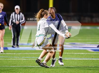 Thumbnail 2 in Blessed Trinity @ Pope (GHSA Division 3 Semifinal) photogallery.