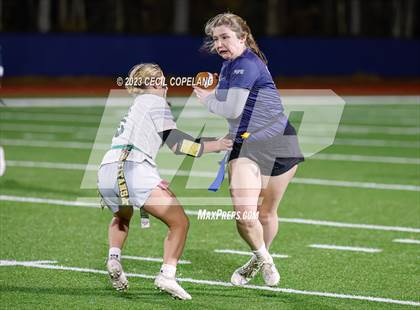 Thumbnail 2 in Blessed Trinity @ Pope (GHSA Division 3 Semifinal) photogallery.