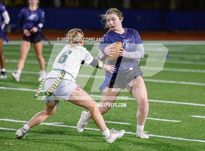 Thumbnail 3 in Blessed Trinity @ Pope (GHSA Division 3 Semifinal) photogallery.