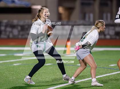 Thumbnail 2 in Blessed Trinity @ Pope (GHSA Division 3 Semifinal) photogallery.