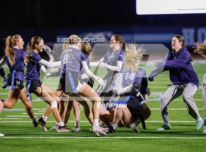 Thumbnail 3 in Blessed Trinity @ Pope (GHSA Division 3 Semifinal) photogallery.