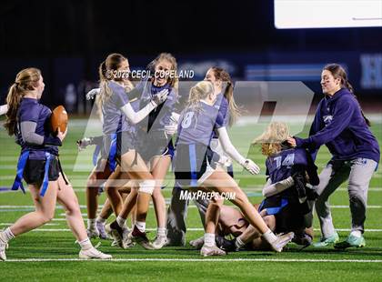 Thumbnail 1 in Blessed Trinity @ Pope (GHSA Division 3 Semifinal) photogallery.