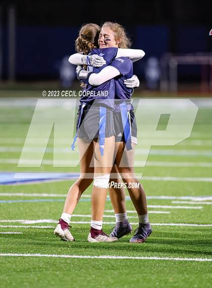 Thumbnail 2 in Blessed Trinity @ Pope (GHSA Division 3 Semifinal) photogallery.