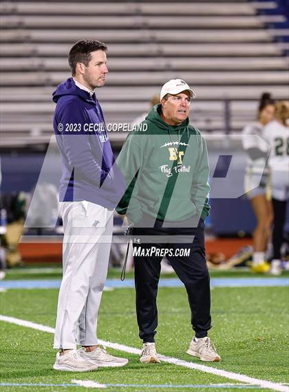 Thumbnail 2 in Blessed Trinity @ Pope (GHSA Division 3 Semifinal) photogallery.
