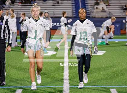 Thumbnail 3 in Blessed Trinity @ Pope (GHSA Division 3 Semifinal) photogallery.